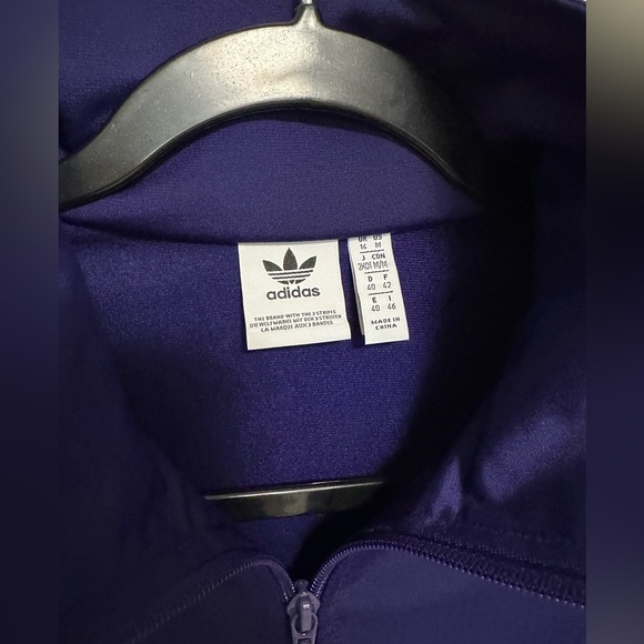 Adidas Originals Women’s Track Jacket - Picture 3 of 5